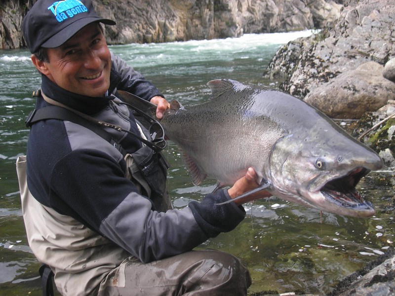 Fotografía 6 de Pesca con Mosca en Coyhaique en Coyhaique, Aysen