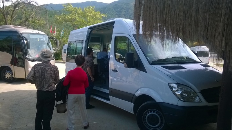 Fotografía 2 de Transportes y packs turísticos en Lo Barnechea, Metropolitana