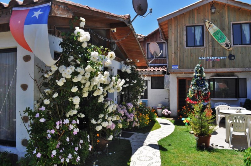Fotografía 5 de Cabañas, Hostal, Departamentos en Navidad, Ohiggins