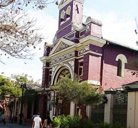 Fotografía 2 de Transporte de pasajeros y turistas en Santiago, Metropolitana