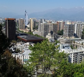 Fotografía 5 de Transporte de pasajeros y turistas en Santiago, Metropolitana