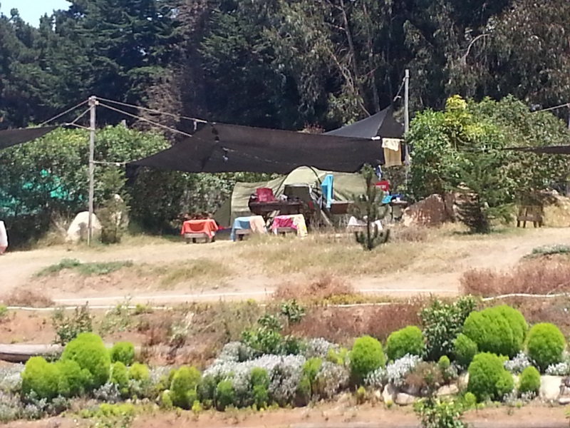 Fotografía 4 de Cabañas y Camping playa Caucau en Puchuncavi, Valparaiso