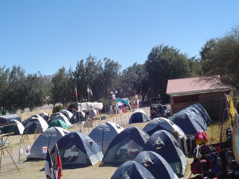 Fotografía 2 de Piscina y Camping en Calama en Calama, Antofagasta