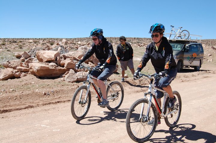 Fotografía 4 de Ciclismo en el altiplano Chileno - Iquique en Iquique, Tarapaca
