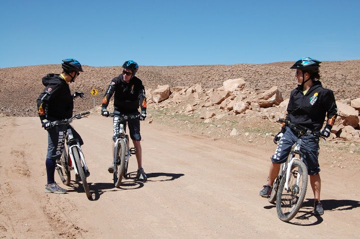 Fotografía 5 de Ciclismo en el altiplano Chileno - Iquique en Iquique, Tarapaca