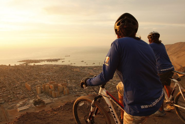 Fotografía 6 de Ciclismo en el altiplano Chileno - Iquique en Iquique, Tarapaca