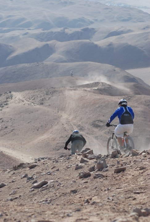 Fotografía 7 de Ciclismo en el altiplano Chileno - Iquique en Iquique, Tarapaca