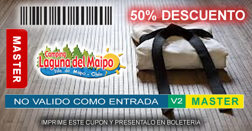 Fotografía 4 de Camping Laguna del Maipo - Isla de Maipo en Isla De Maipo, Metropolitana