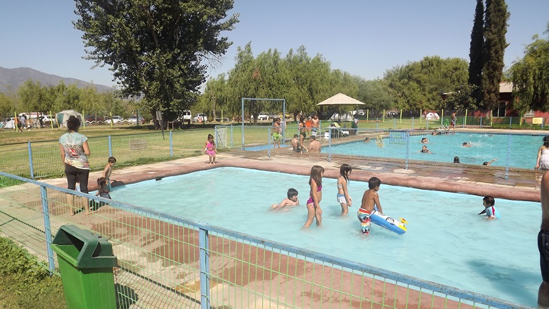 Fotografía 7 de Camping Laguna del Maipo - Isla de Maipo en Isla De Maipo, Metropolitana