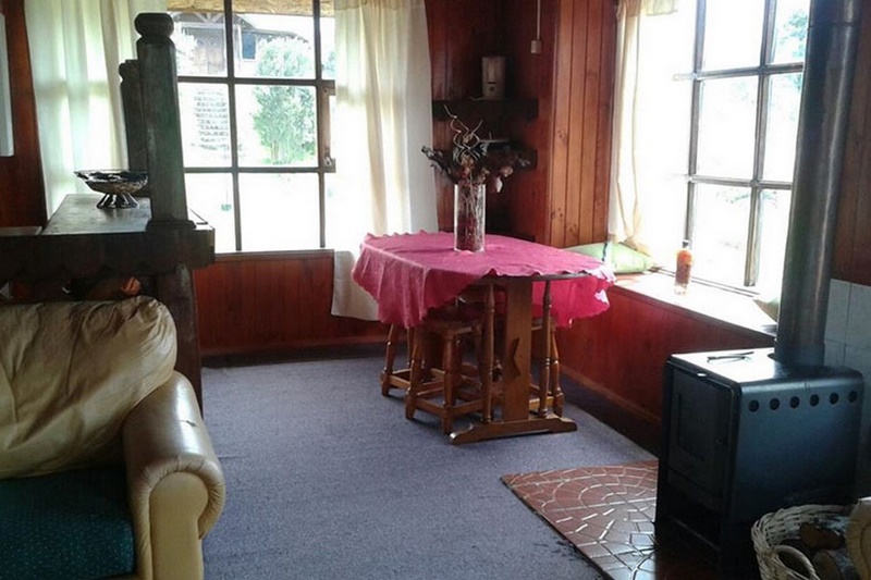Fotografía 14 de Cabañas y Quincho Cordillera en Hornopiren en HUAILAHUE, Los Lagos