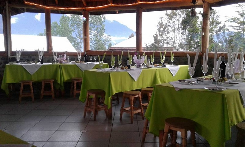 Fotografía 5 de Cabañas y Quincho Cordillera en Hornopiren en HUAILAHUE, Los Lagos