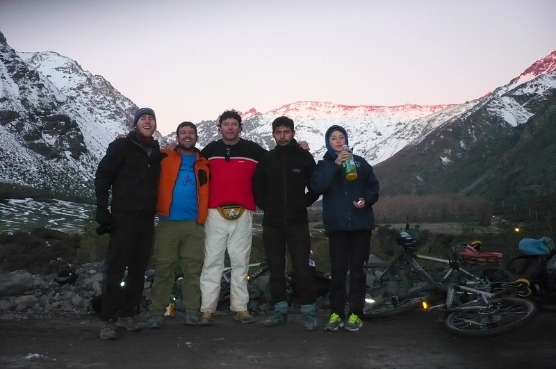 Fotografía 5 de Cicloturismo Cajón del Maipo en SAN JOSE DE MAIPO, Metropolitana