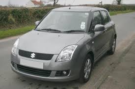Fotografía 2 de Arriendo de Suzuki Swift en Santiago, Metropolitana