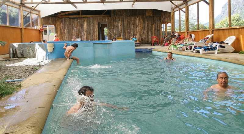 Fotografía 13 de Termas y Spa en Futrono en Futrono, Los Rios
