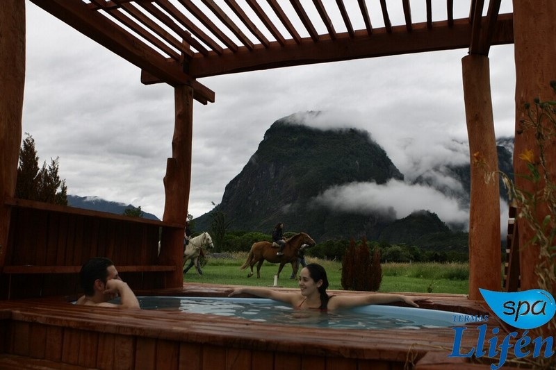 Fotografía 17 de Termas y Spa en Futrono en Futrono, Los Rios