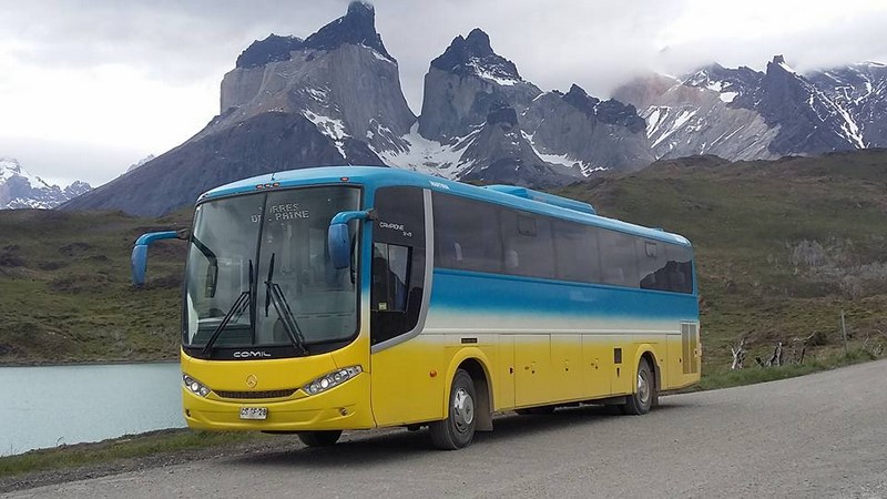 Fotografía 8 de Buses Regulares a Torres del Paine en Puerto Natales, Magallanes