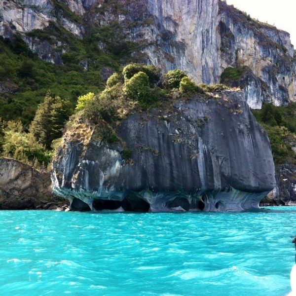 Fotografía 2 de Capillas de Marmol + Vestigios tehuelches + Almuerzo en Coyhaique, Aysen