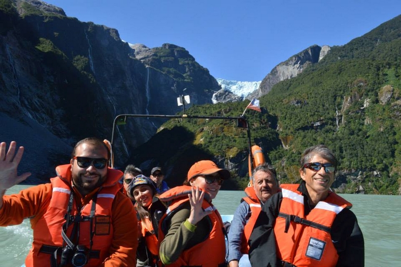 Fotografía 5 de Parque Nacional Queulat + navegacion laguna tempanos en Coyhaique, Aysen