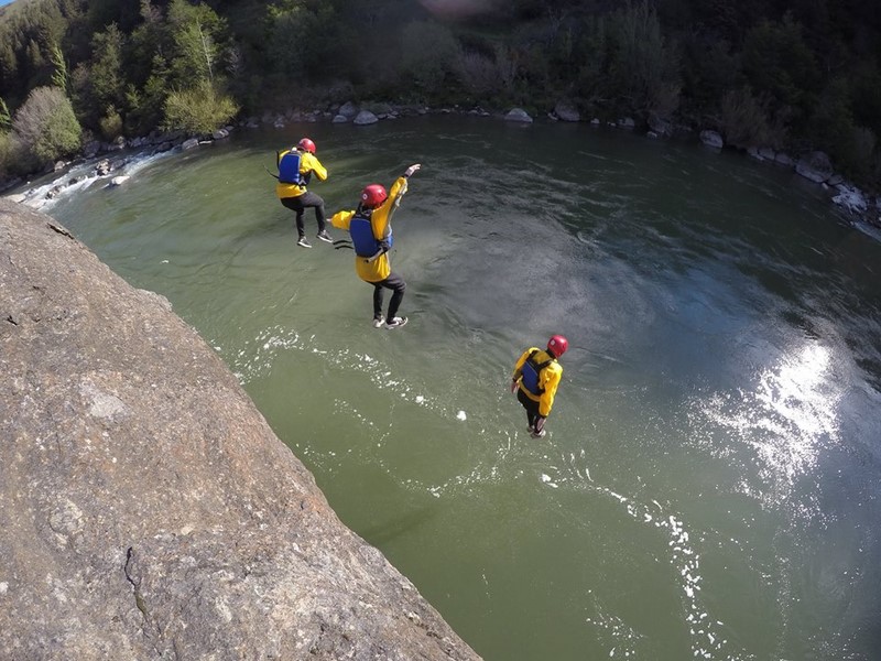 Fotografía 11 de Rafting en Coyhaique, Patagonia Chilena en Coyhaique, Aysen