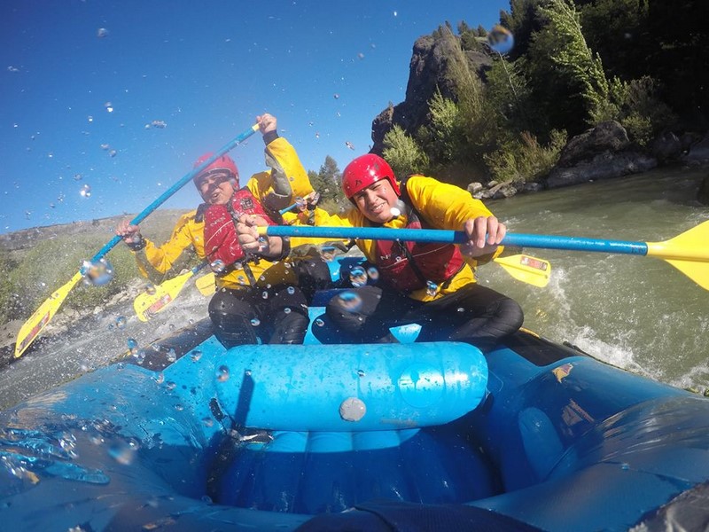 Fotografía 13 de Rafting en Coyhaique, Patagonia Chilena en Coyhaique, Aysen