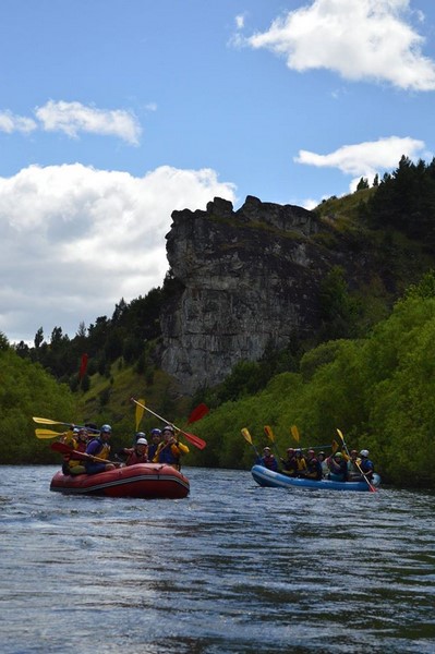 Fotografía 14 de Rafting en Coyhaique, Patagonia Chilena en Coyhaique, Aysen