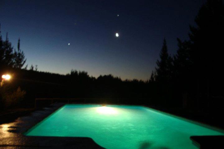 Fotografía 7 de Cabañas y Camping Maranata en Parral, Maule