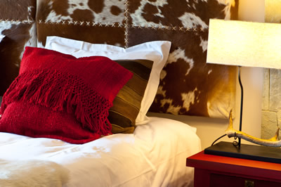 Fotografía 2 de Nomades Hotel Boutique en Coyhaique, Aysen