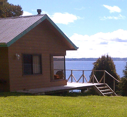 Fotografía 3 de Cabañas Carauco Turismo junto al lago Puyehue en Puyehue, Los Lagos