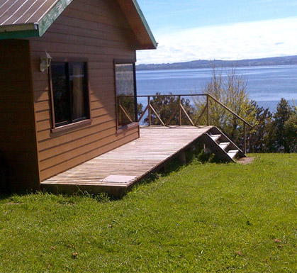Fotografía 5 de Cabañas Carauco Turismo junto al lago Puyehue en Puyehue, Los Lagos