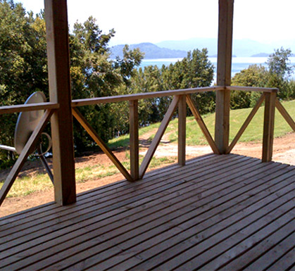 Fotografía 8 de Cabañas Carauco Turismo junto al lago Puyehue en Puyehue, Los Lagos