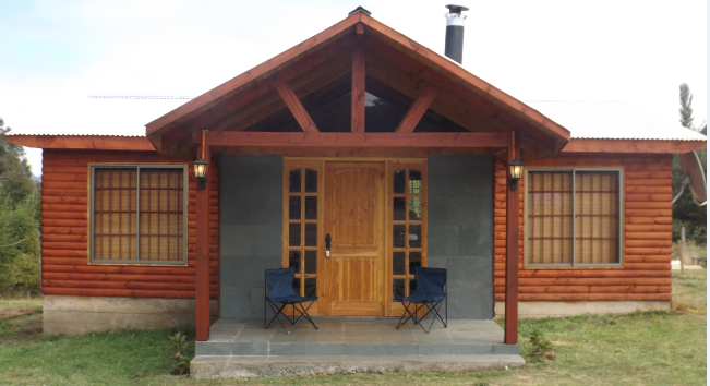 Fotografía 2 de Cabañas en Coñaripe para 7 y 8 personas en Panguipulli, Los Rios
