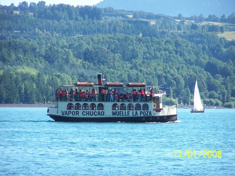 Fotografía 4 de Gira de estudios Pucon en Pucon, Araucania
