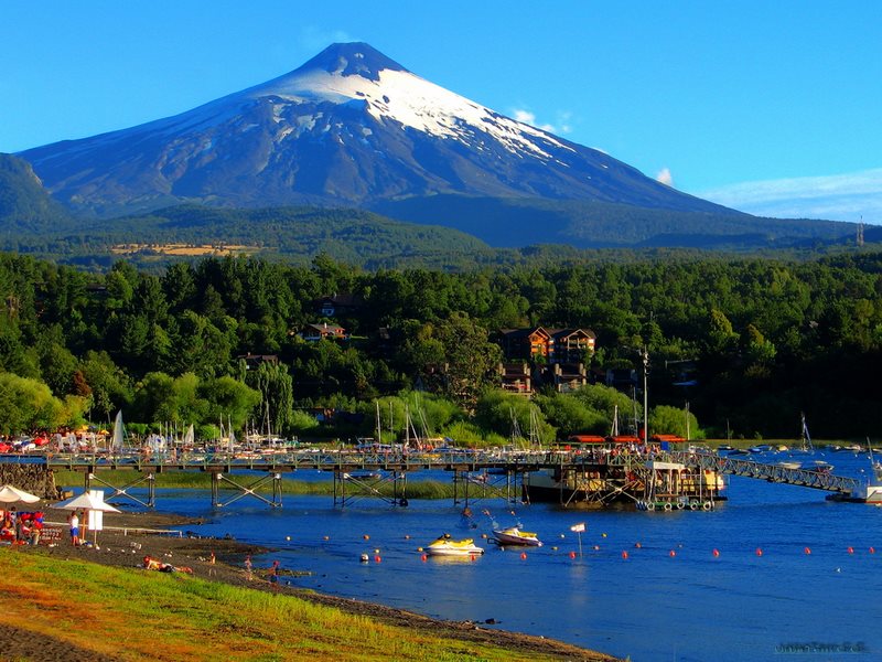 Fotografía 9 de Gira de estudios Pucon en Pucon, Araucania