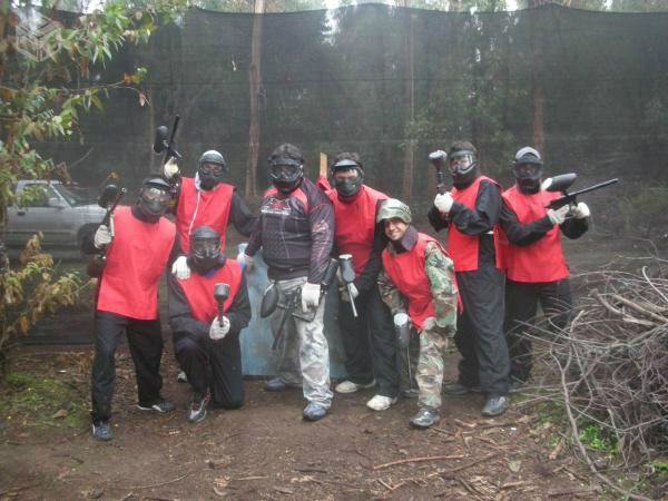 Fotografía 4 de Paintball en Club de Campo Las Vizcachas en Puente Alto, Metropolitana
