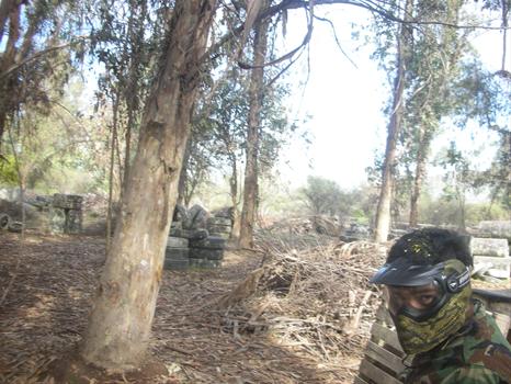 Fotografía 5 de Paintball en Club de Campo Las Vizcachas en Puente Alto, Metropolitana
