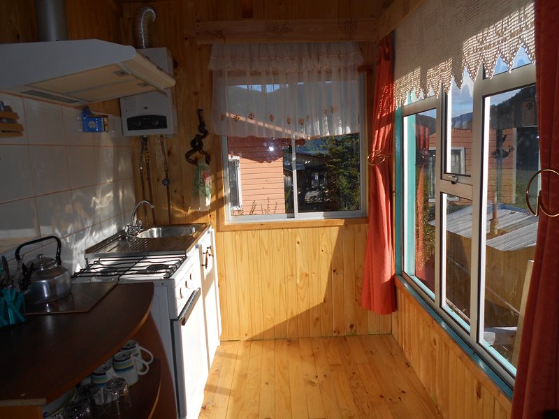 Fotografía 3 de Arriendo de Cabañas por noche en Tortel en Tortel, Aysen
