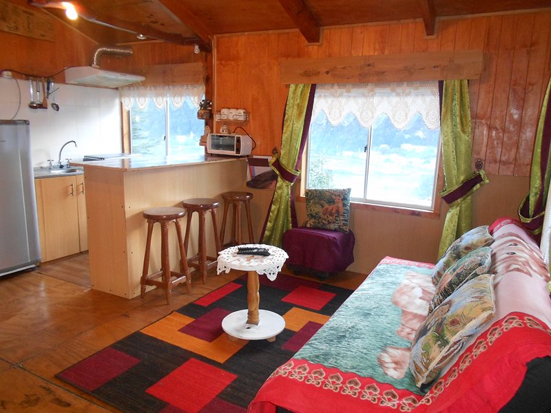 Fotografía 6 de Arriendo de Cabañas por noche en Tortel en Tortel, Aysen