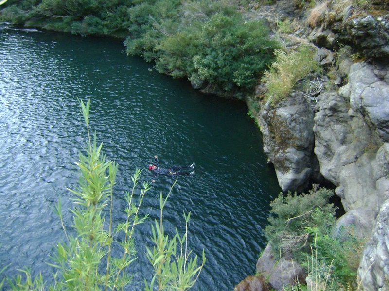 Fotografía 11 de Canyoning en la Región del Maule en Curico, Maule