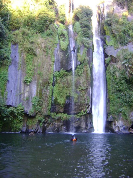 Fotografía 6 de Canyoning en la Región del Maule en Curico, Maule