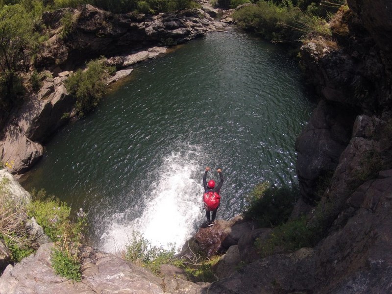 Fotografía 7 de Canyoning en la Región del Maule en Curico, Maule