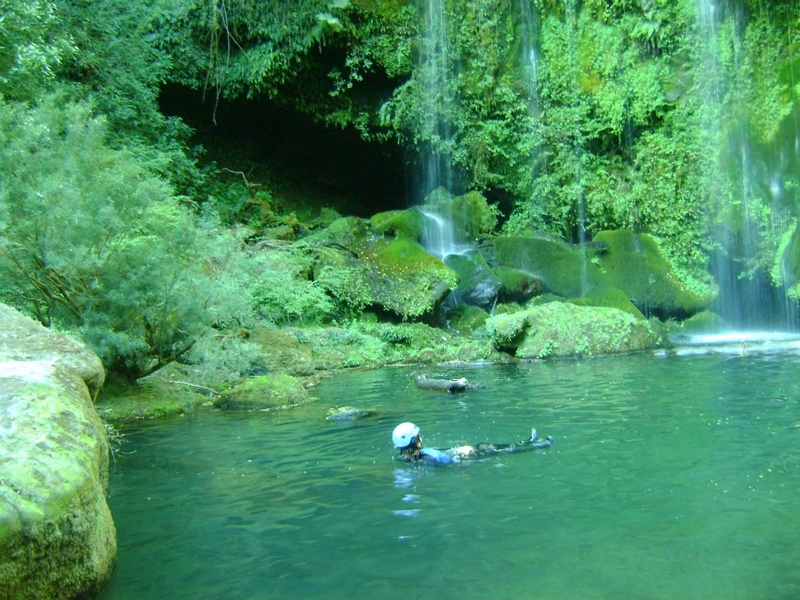 Fotografía 8 de Canyoning en la Región del Maule en Curico, Maule