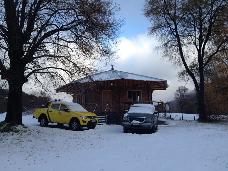 Fotografía 5 de Termas de Chillan a minutos centro de Ski..Termas y mucho mas en Pinto, Bio Bio