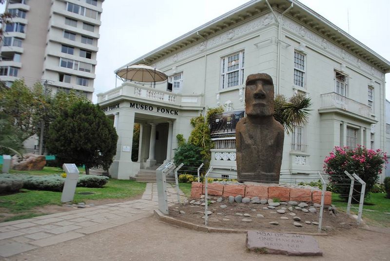 Fotografía 10 de Museo Fonck visitas guiadas  en Viña Del Mar, Valparaiso