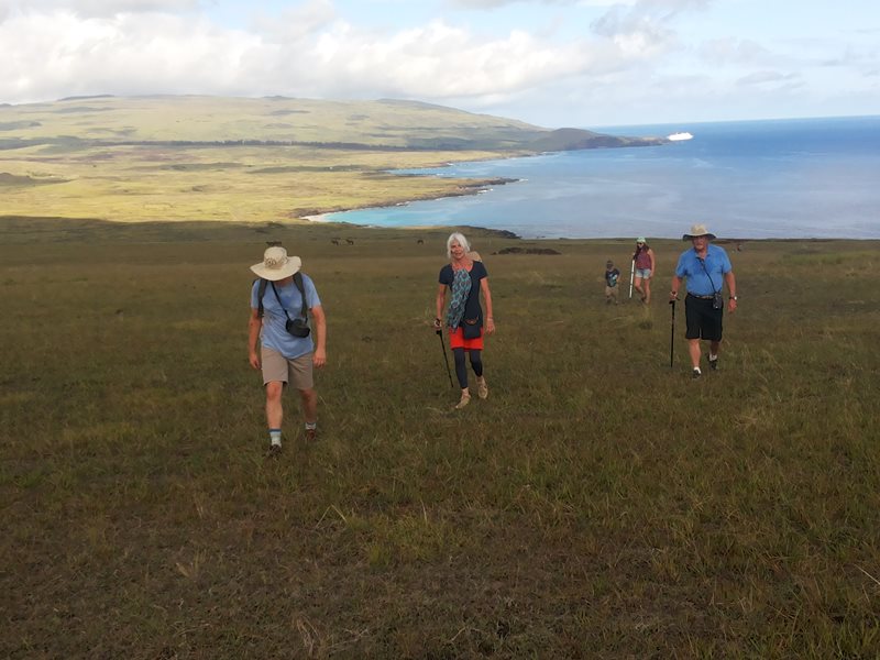 Fotografía 3 de Experiencia Vivida en Rapa Nui en Isla De Pascua, Valparaiso