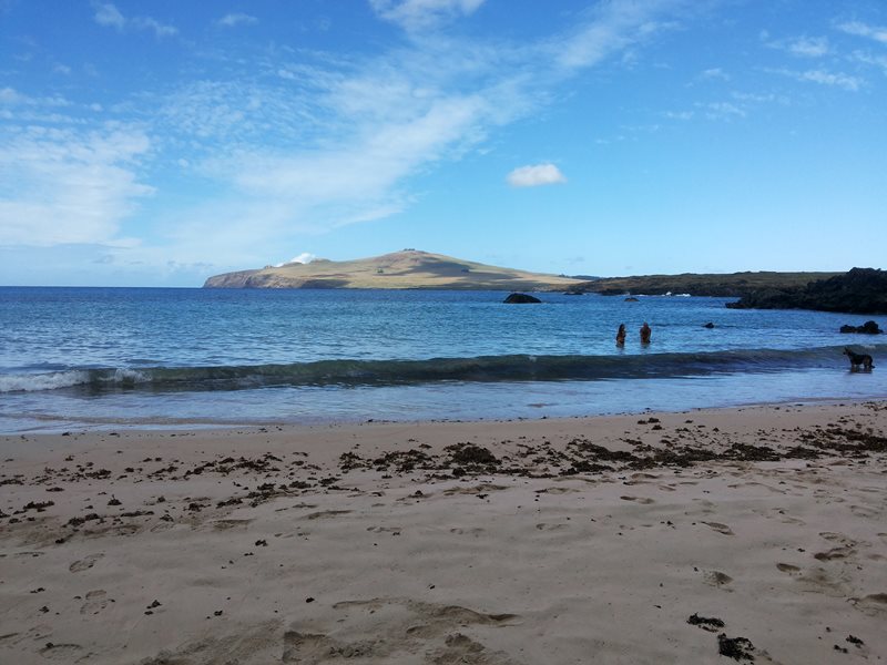 Fotografía 4 de Experiencia Vivida en Rapa Nui en Isla De Pascua, Valparaiso