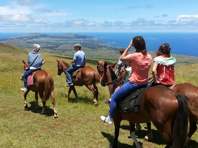 Fotografía 5 de Experiencia Vivida en Rapa Nui en Isla De Pascua, Valparaiso