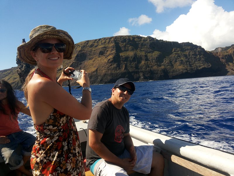 Fotografía 6 de Experiencia Vivida en Rapa Nui en Isla De Pascua, Valparaiso