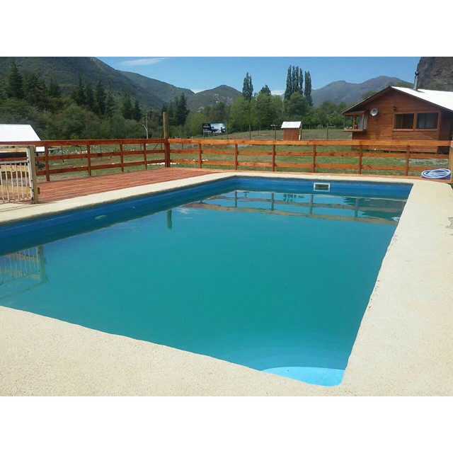 Fotografía 2 de Arriendo de cabañas camino a termas de Chillan en Chillan, Bio Bio