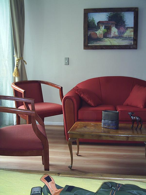 Fotografía 4 de Arriendo departamentos amoblados en Santiago Centro por día en Santiago, Metropolitana
