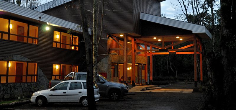 Fotografía 2 de Nuevo Lodge Las Cascadas en Puerto Varas, Los Lagos